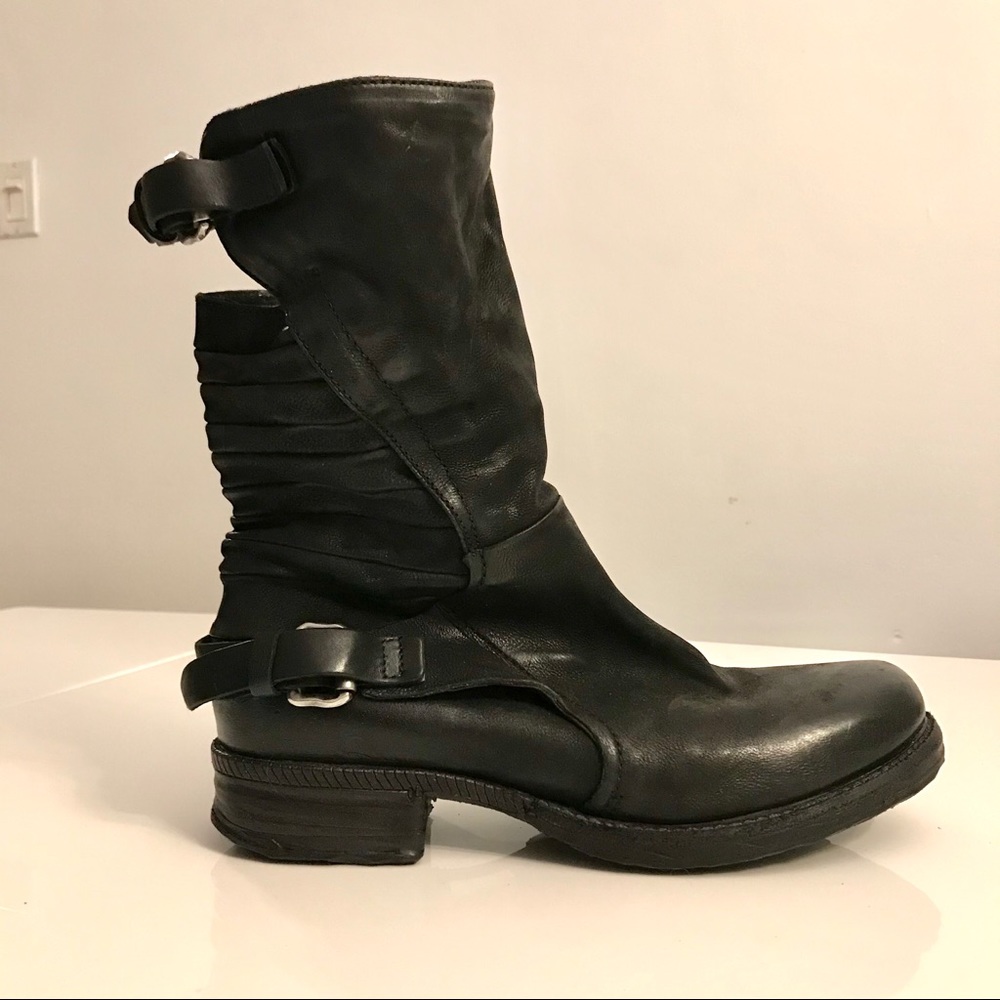 A.S.98 Sturgis boots size 39